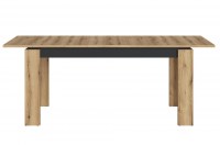 Растегателна трапезна маса  CORT01 Corte EWROMAR